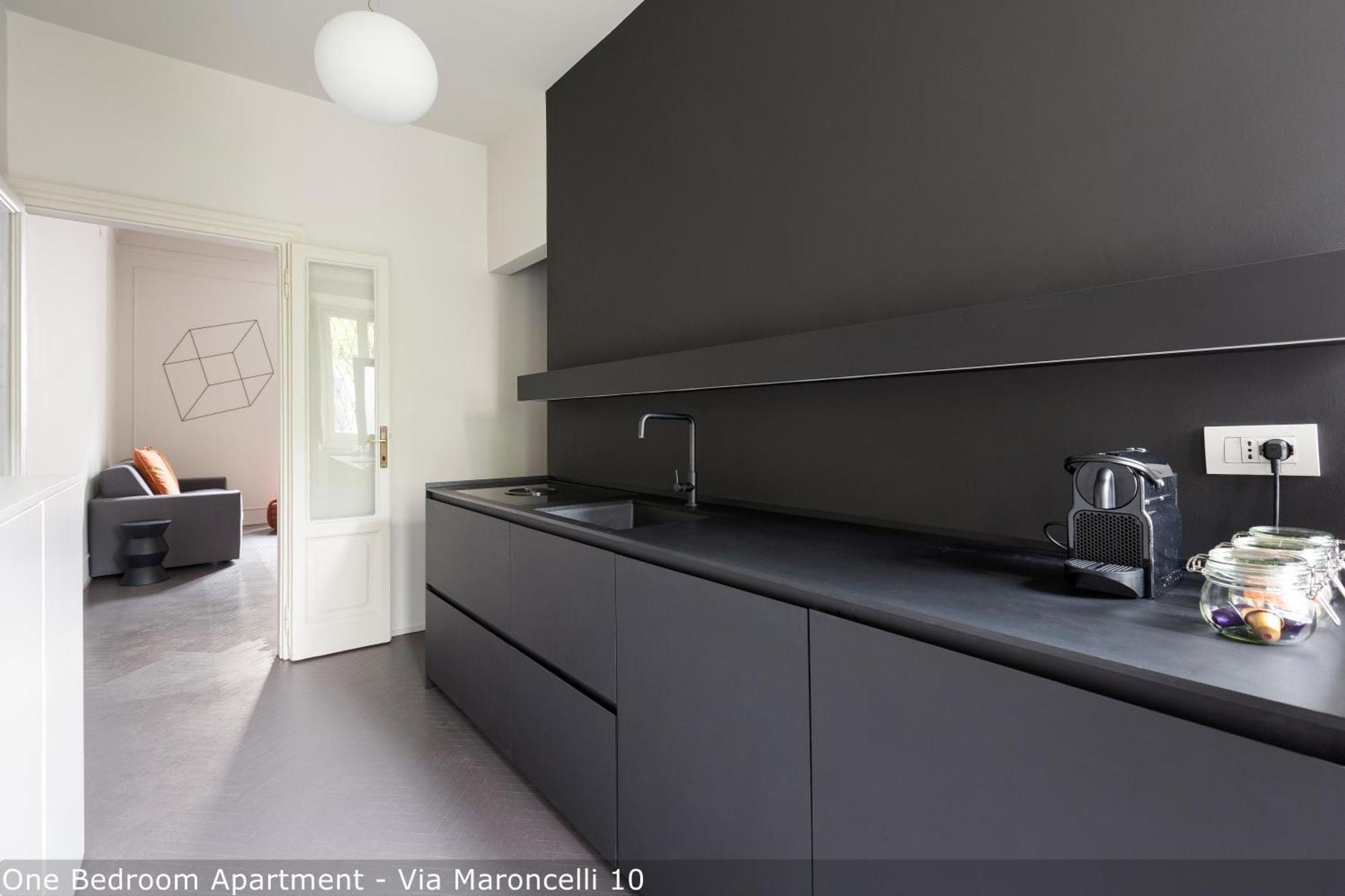 Brera Apartments In Porta Volta Milan Exterior photo